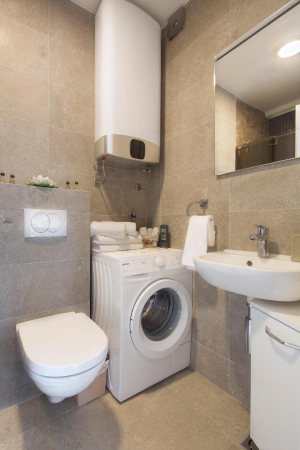 City Center Lux Apartment Budva Kültér fotó