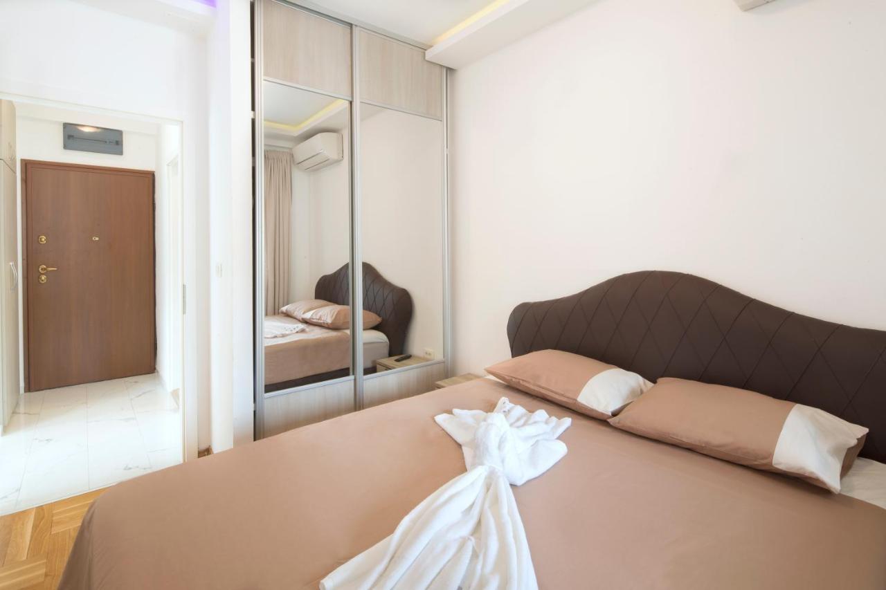 City Center Lux Apartment Budva Kültér fotó