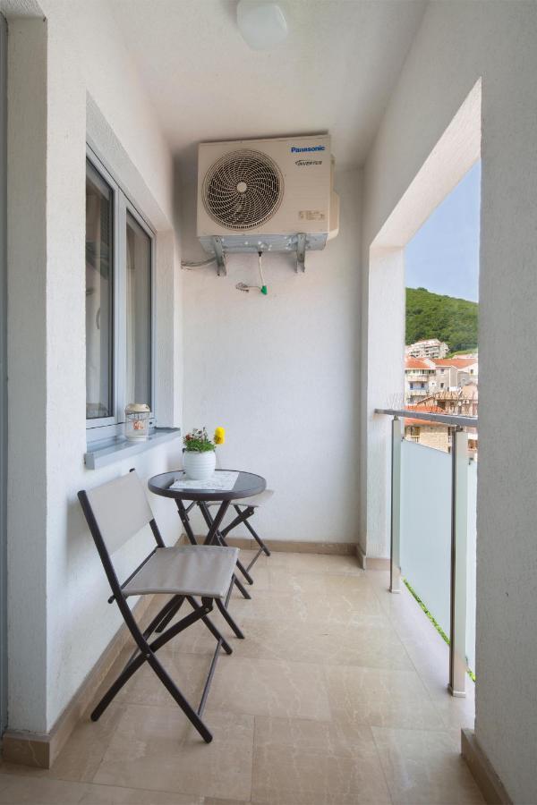 City Center Lux Apartment Budva Kültér fotó